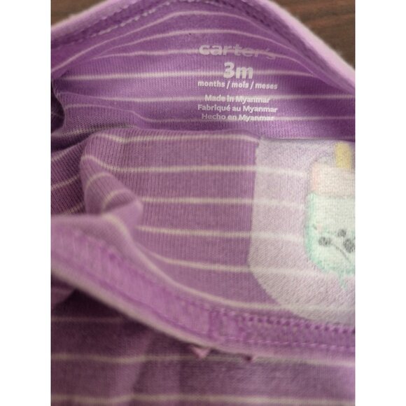 Carters Baby 2-Piece Popsicle Bodysuit & Shorts Set - Picture 6 of 13